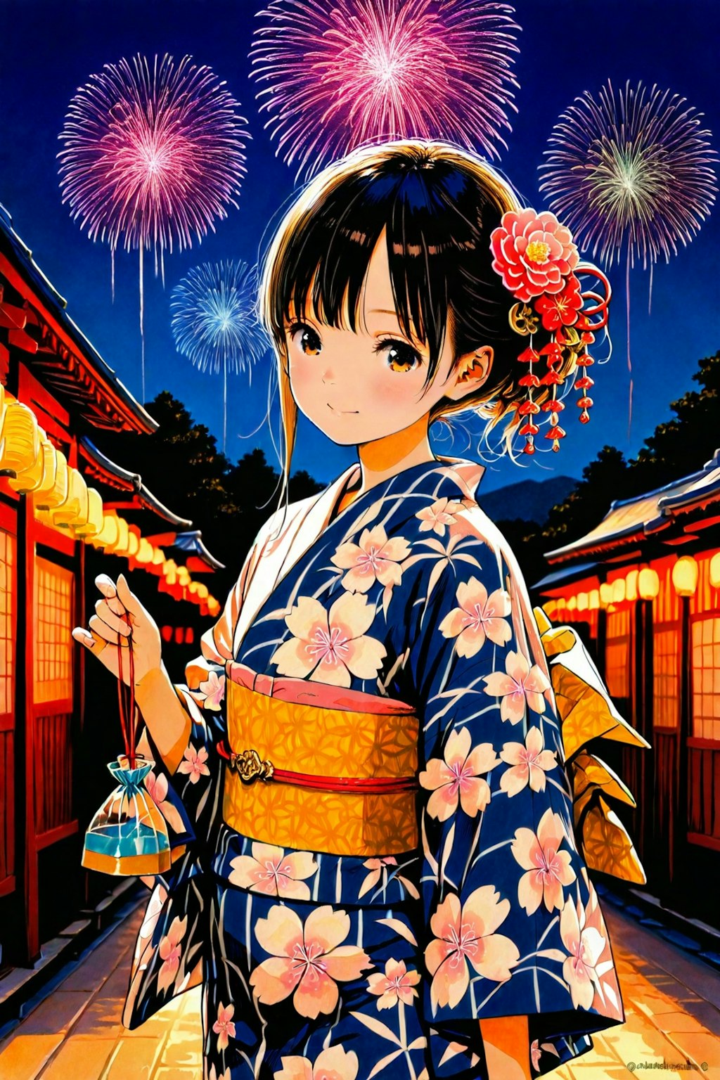花火(DRAGON)