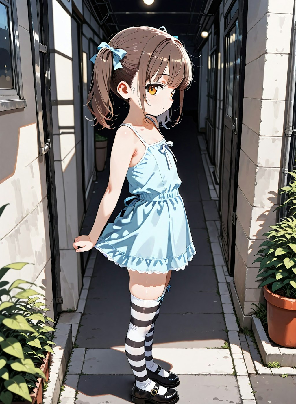 小悪魔