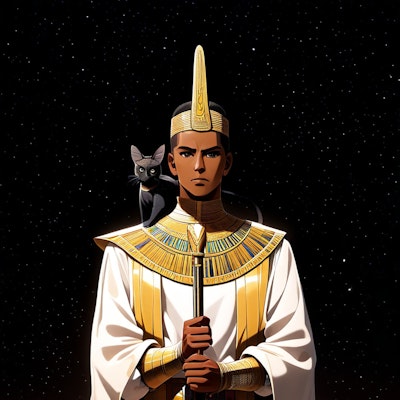 古代エジプトの王