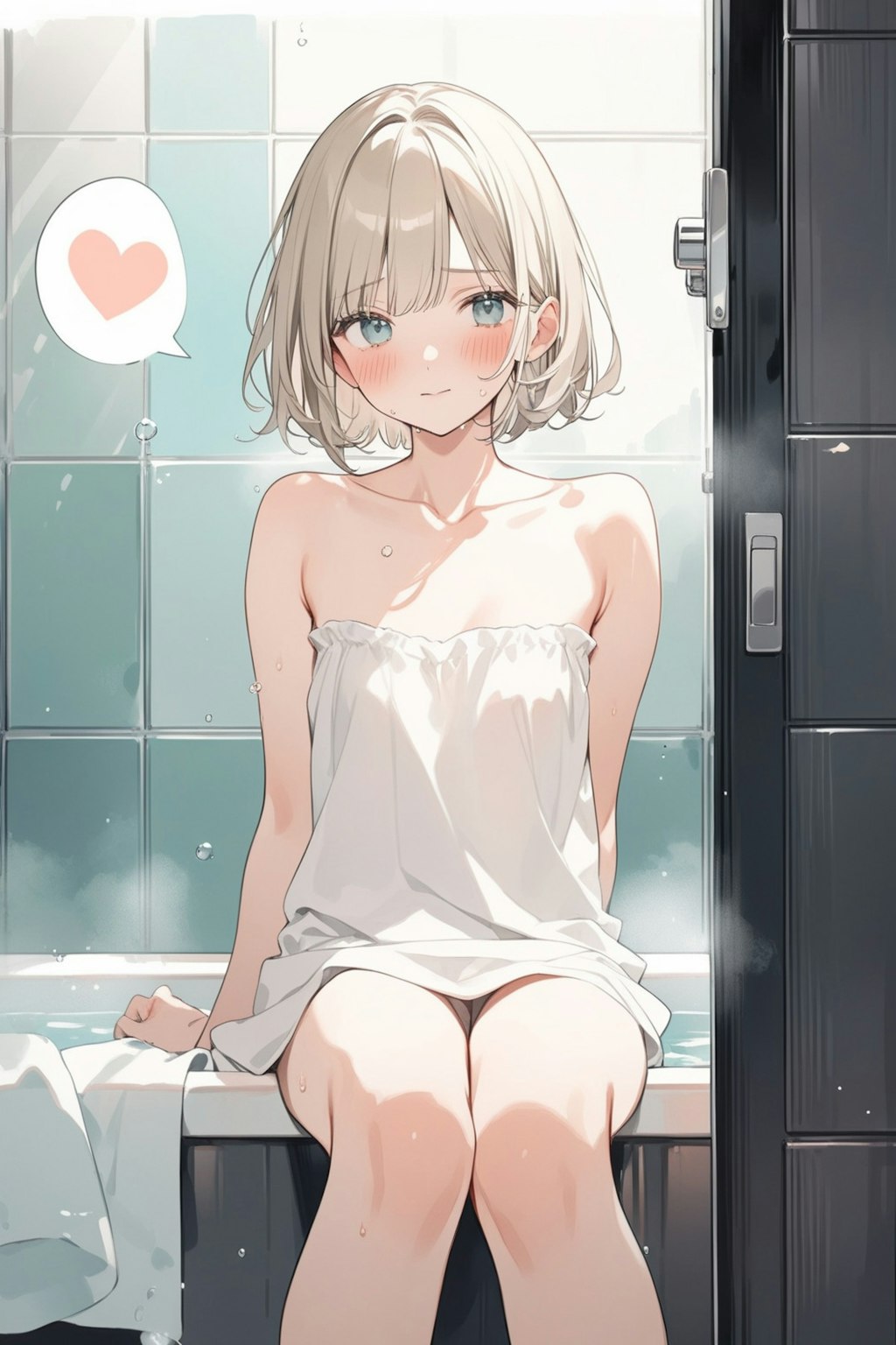 お風呂タイム（6）
