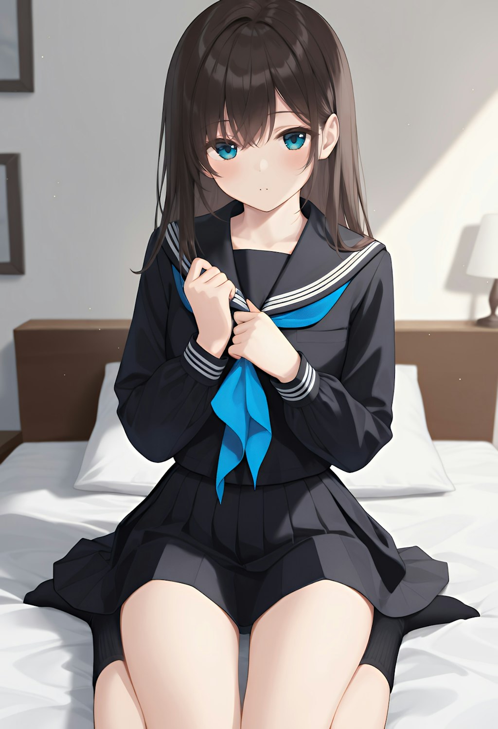 脱いでいい？