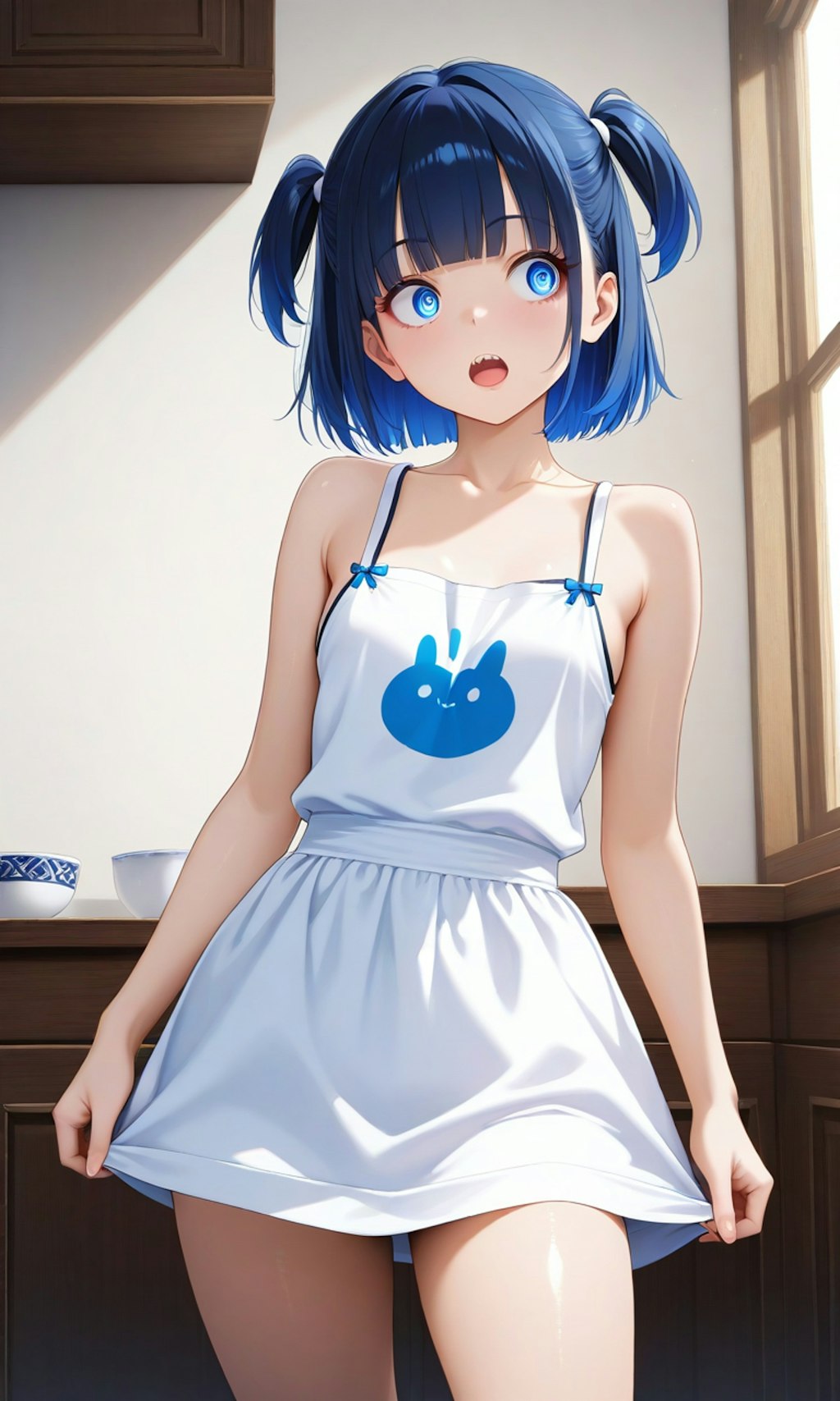アニキ、なにが食べたい？