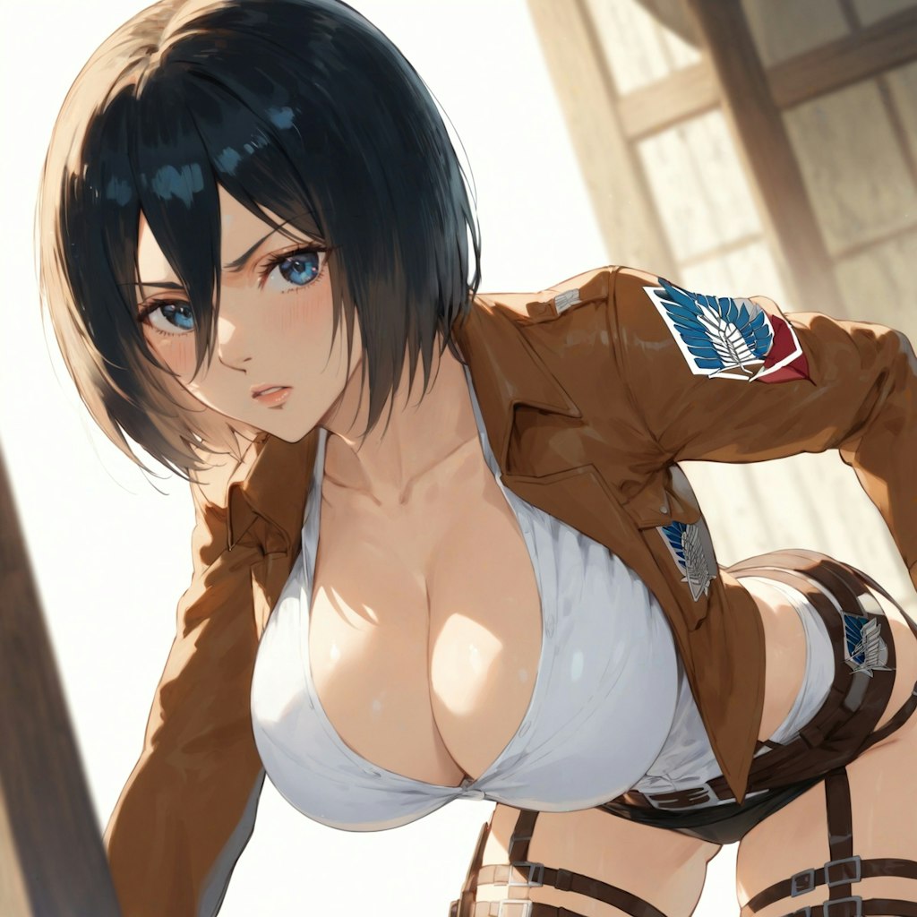 Mikasa Ackerman