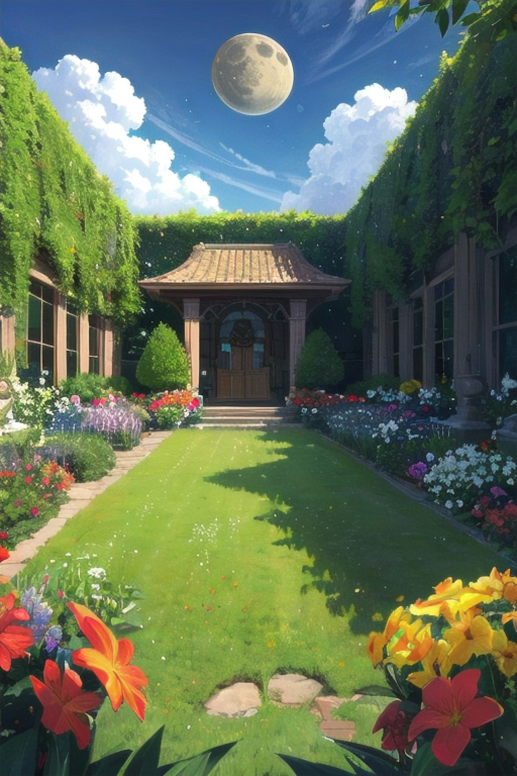 碧空の城砦1
