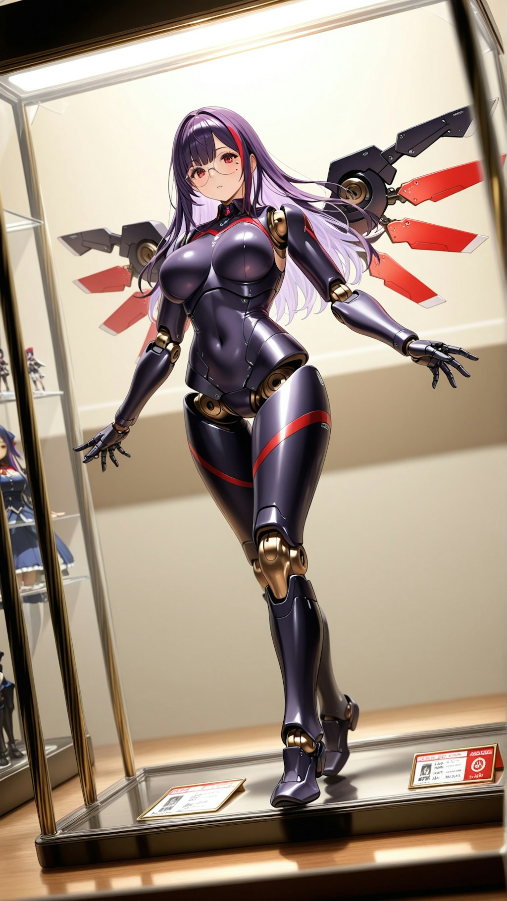 うちの子フィギュア売り場！
