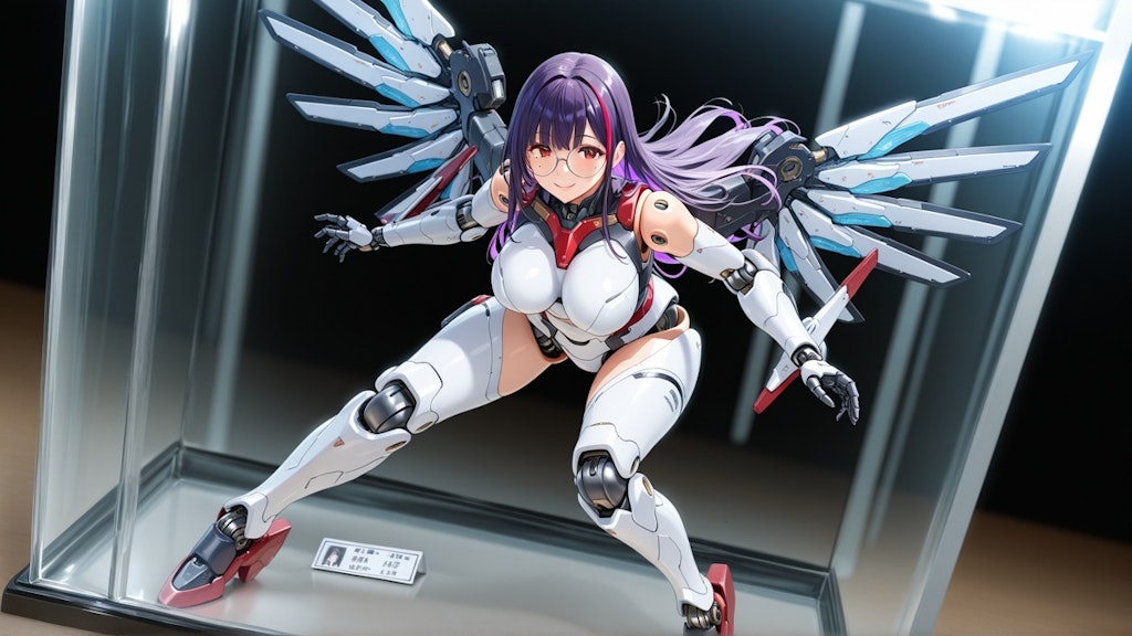 うちの子フィギュア売り場！