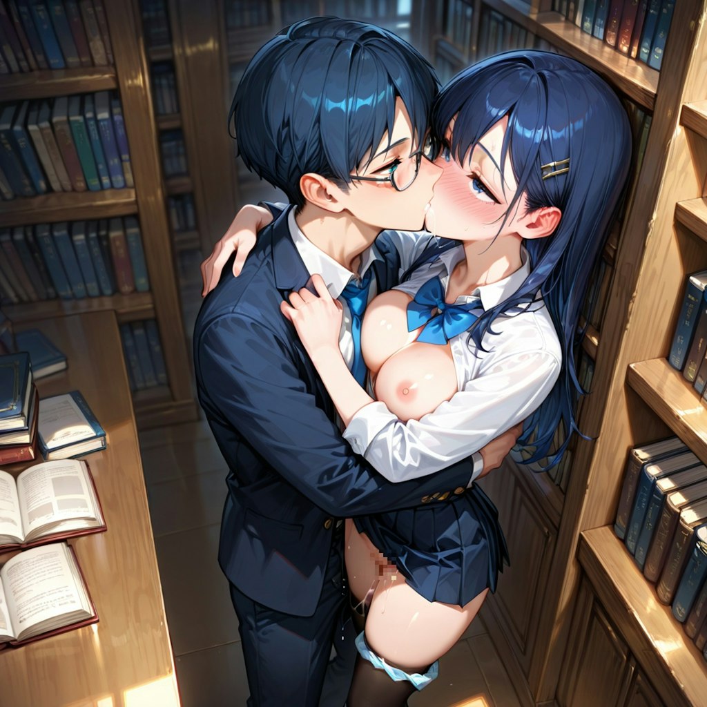 「彼は優しい言葉と共に軽く抱きしめて唇を合わせてきた。」朗読会は終わったが彼女の躰は熾火のような欲望で疼いていた。