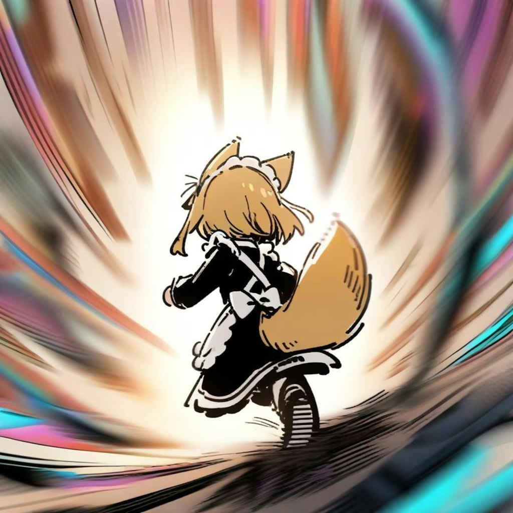 🦊人里のお食事に思いを馳せる🦊🍔🍜🍕✨✨