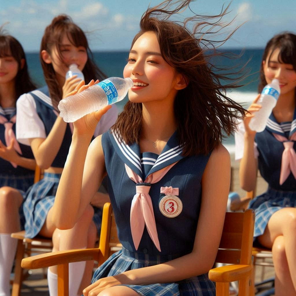 夏ガール