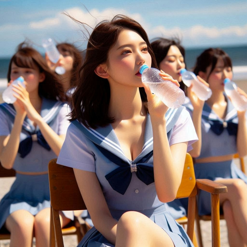 夏ガール