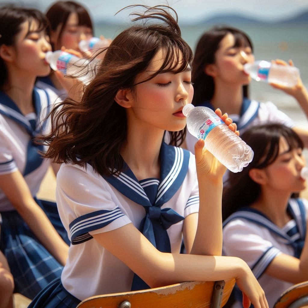 夏ガール