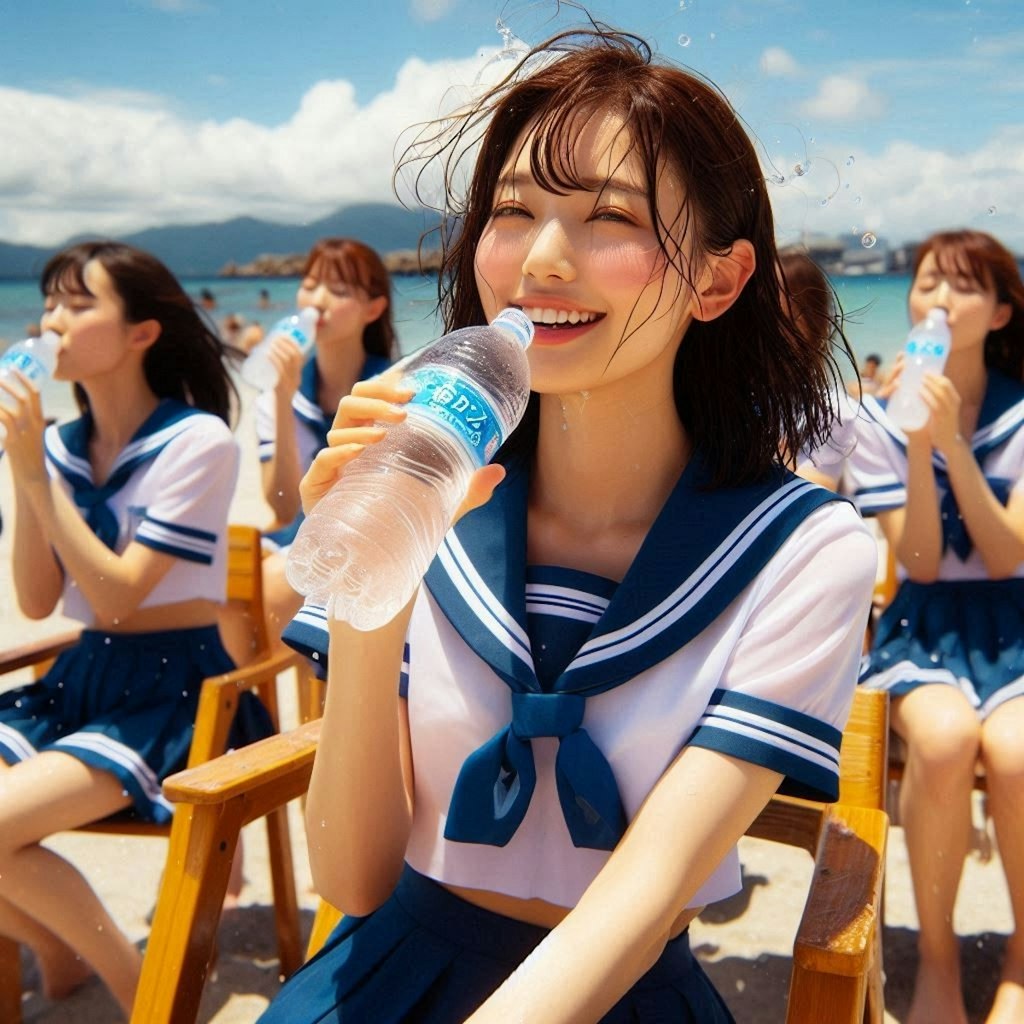 夏ガール
