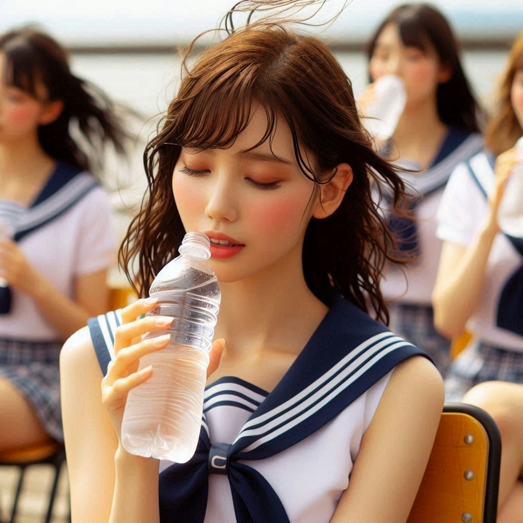 夏ガール