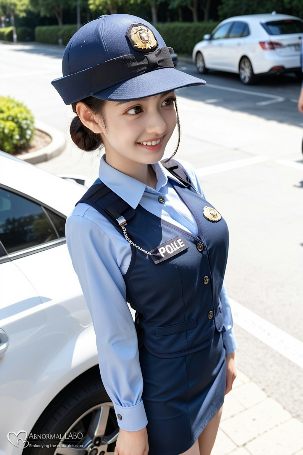 新人婦警さん♡0523（PF）