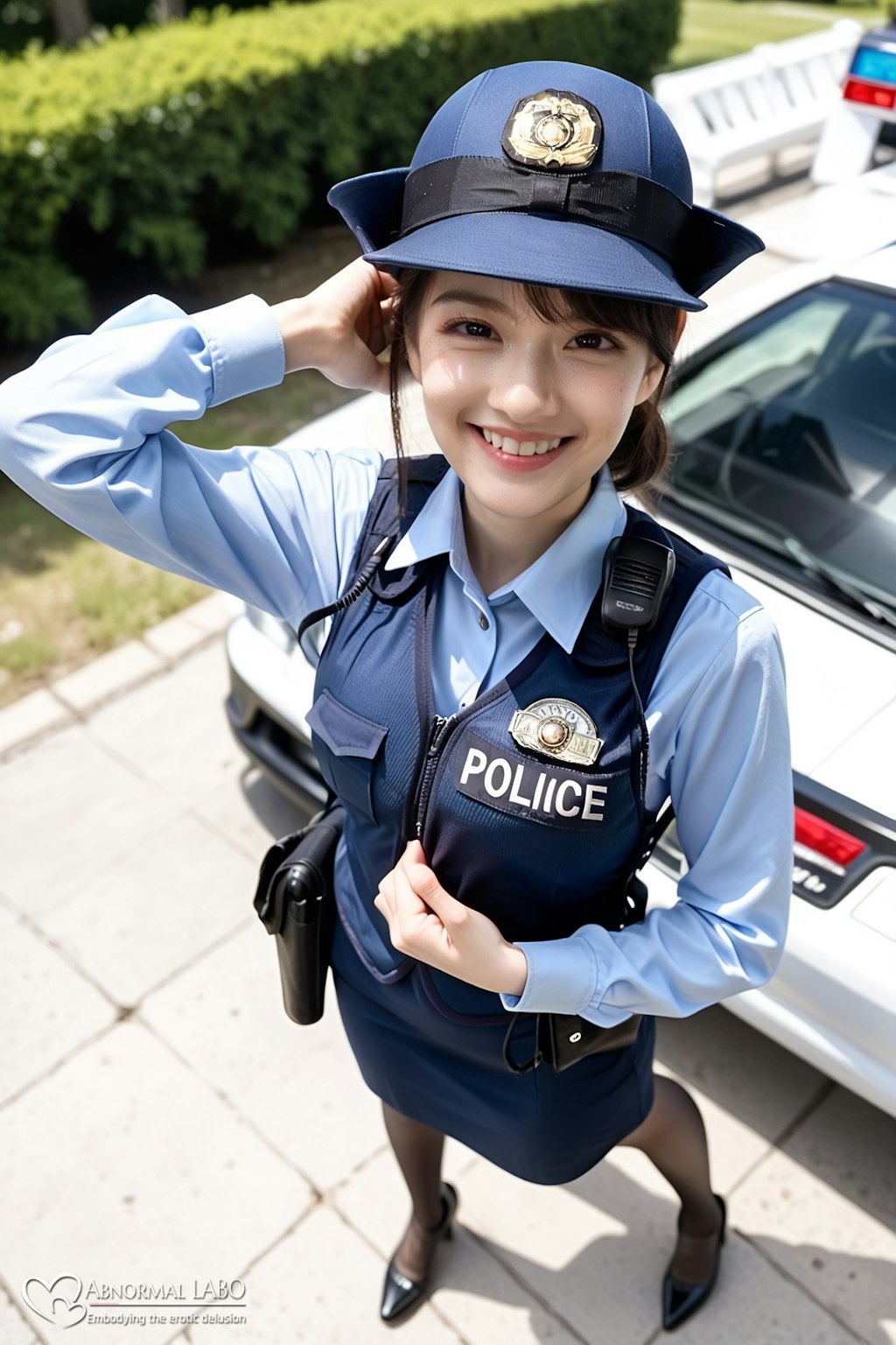 新人婦警さん♡0523（PF）