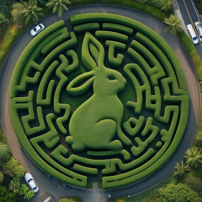 rabbit Labyrinth
