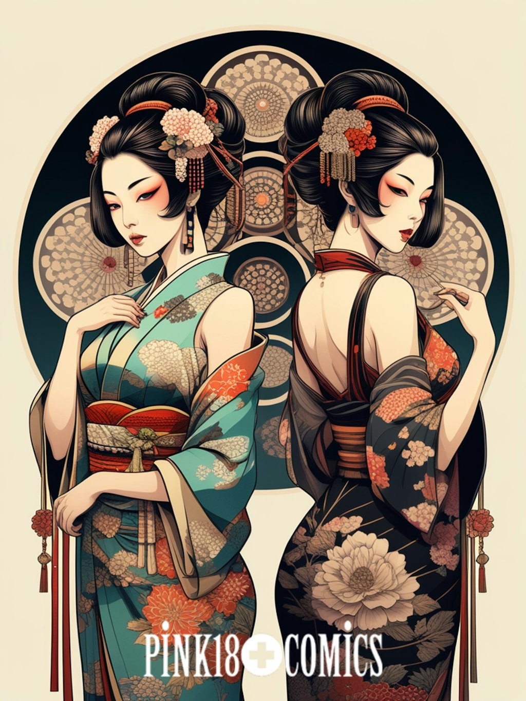 OiRAN+GiRL