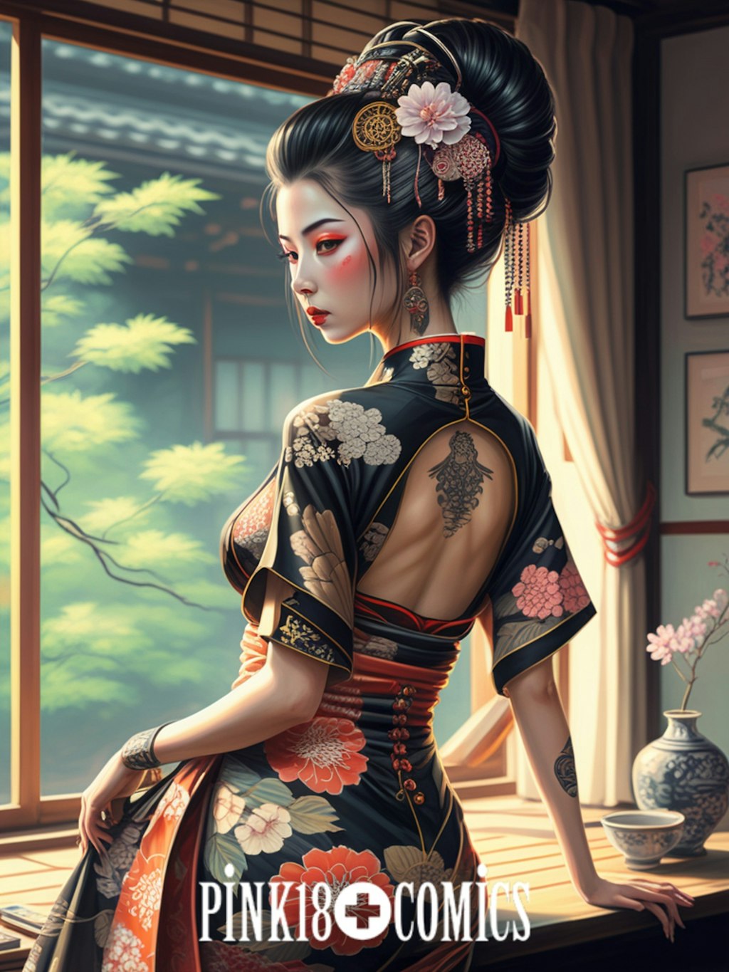 OiRAN+GiRL