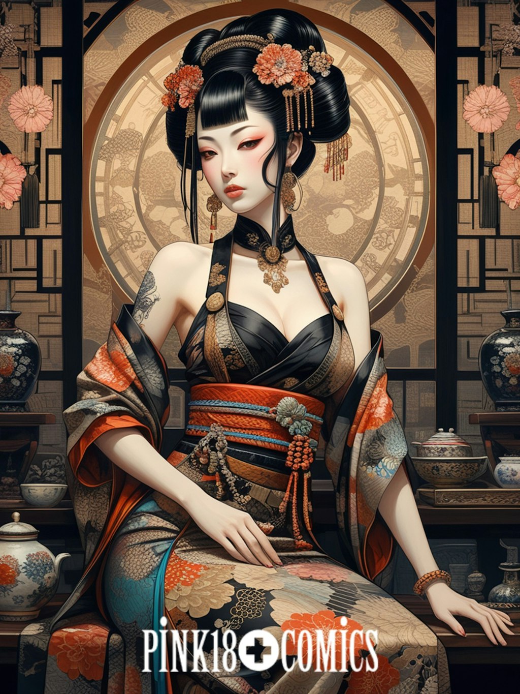 OiRAN+GiRL