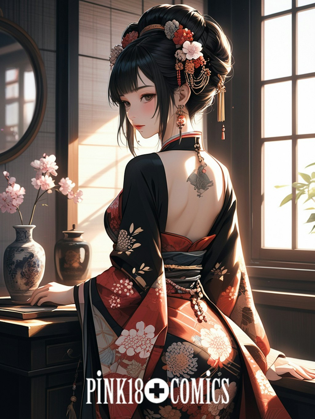 OiRAN+GiRL