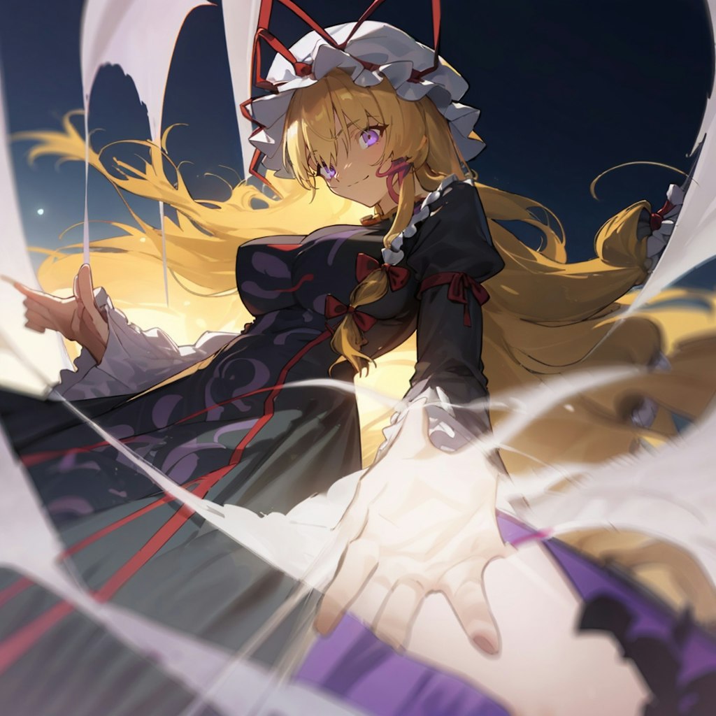 東方×fate②