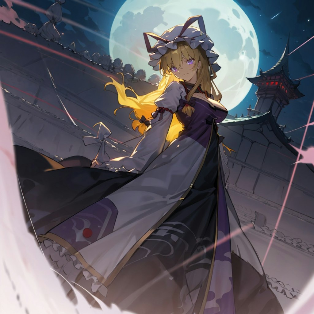 東方×fate②