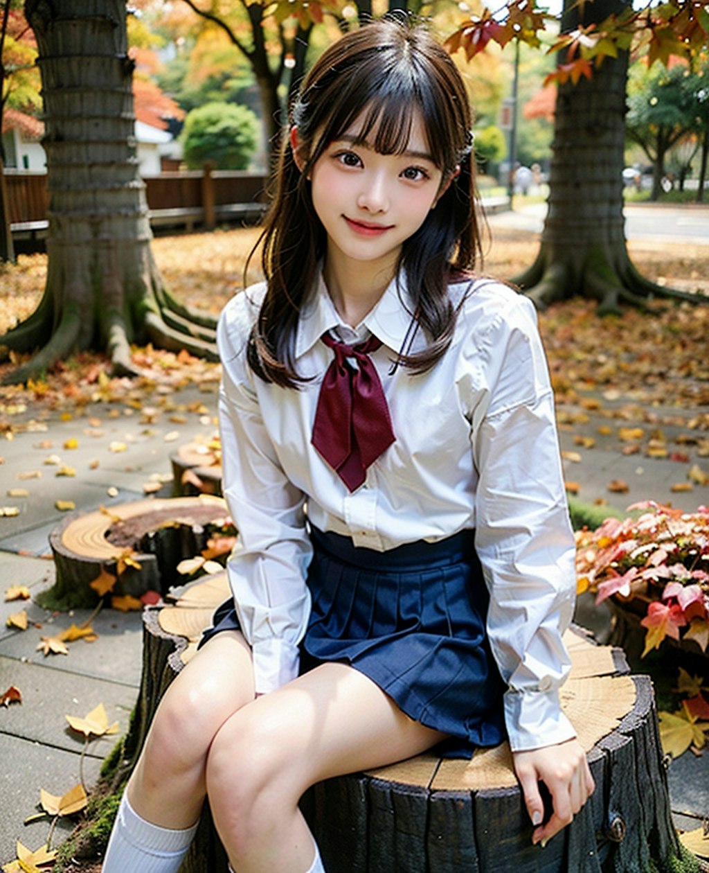 紅葉(2)