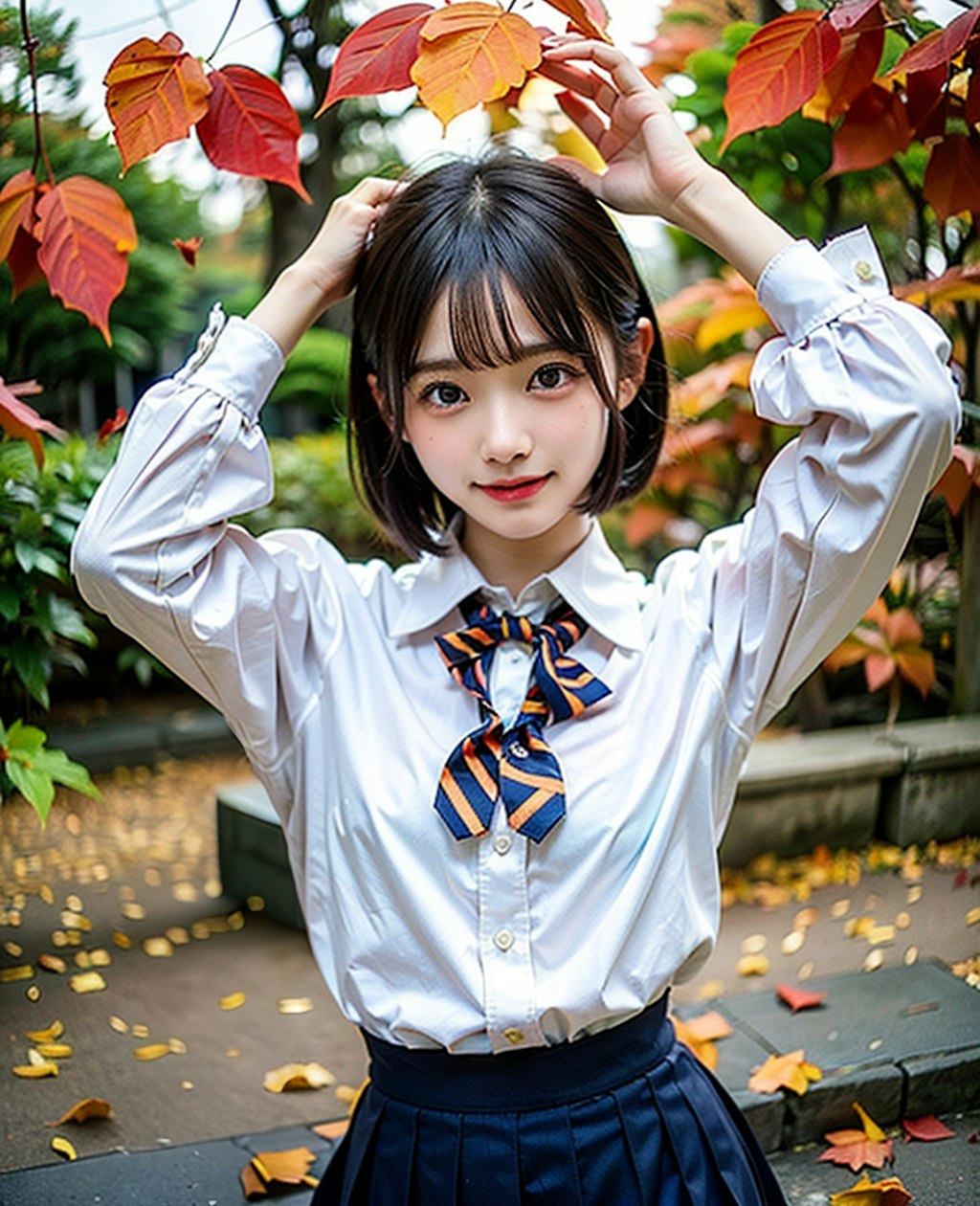 紅葉(2)