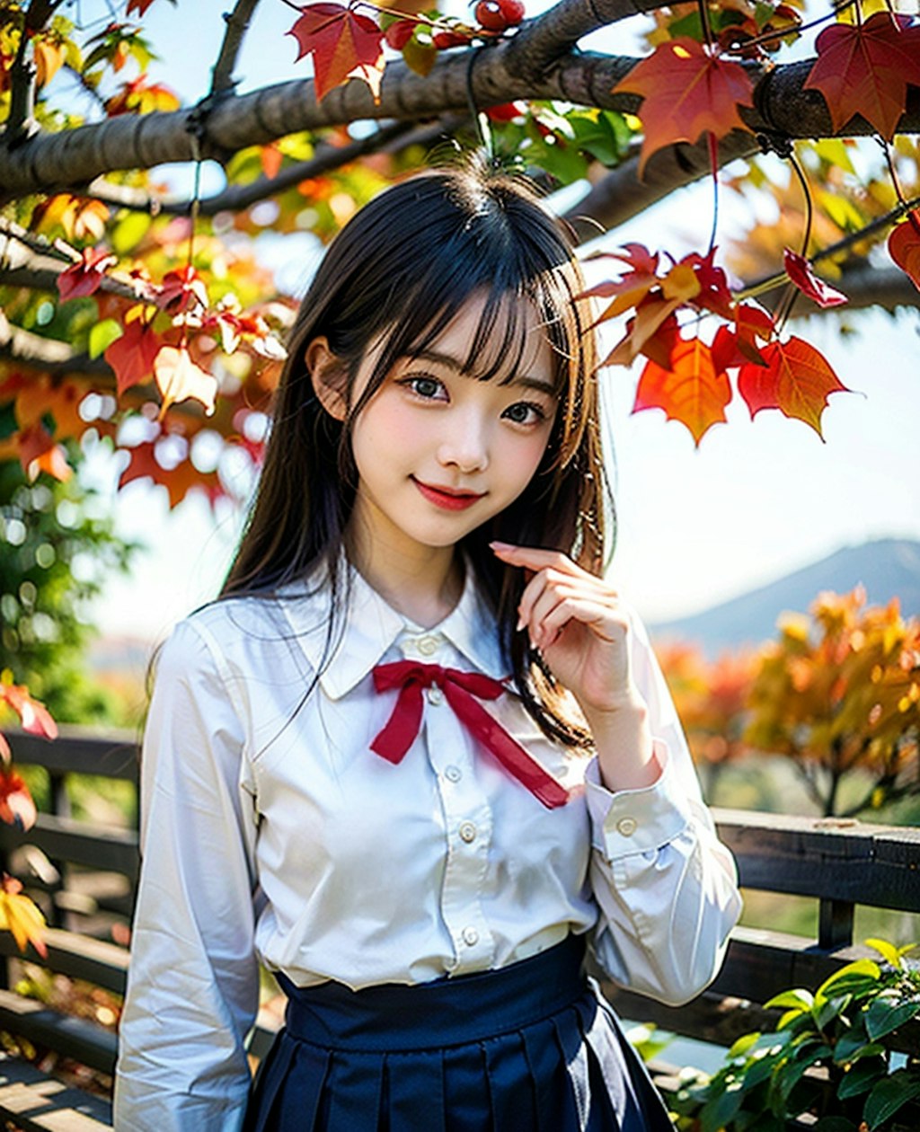 紅葉(2)