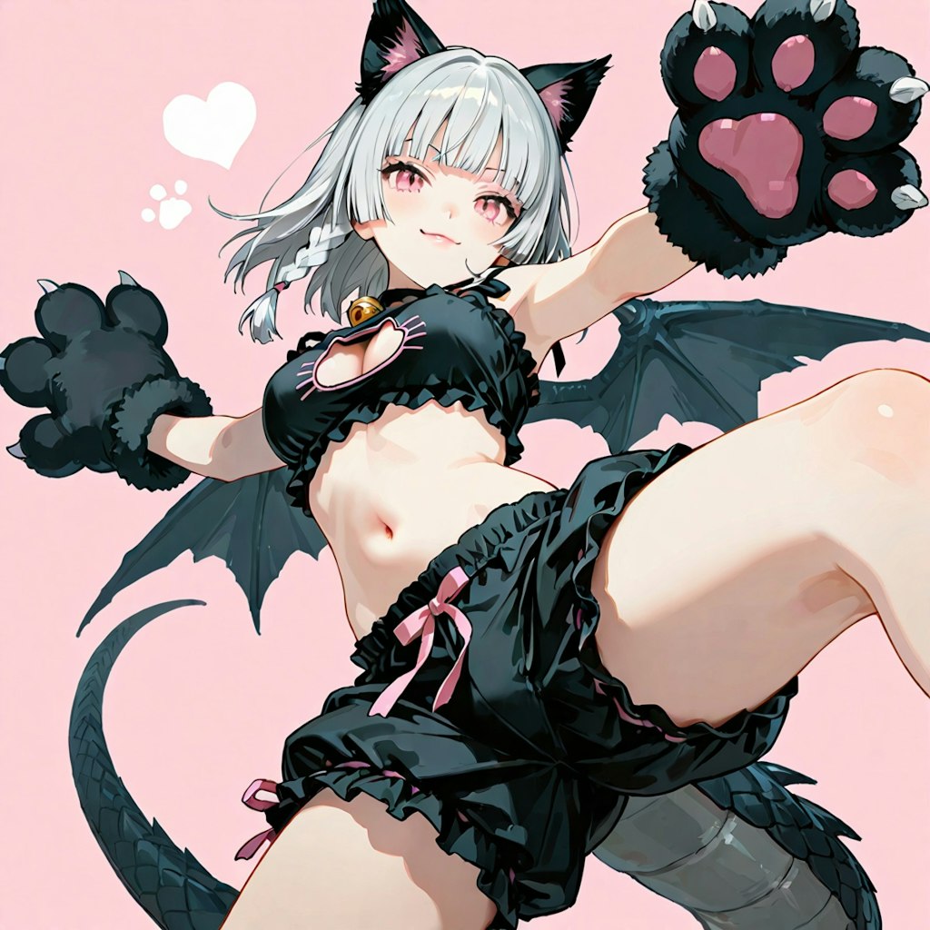 おはよう🐈‍⬛　#31