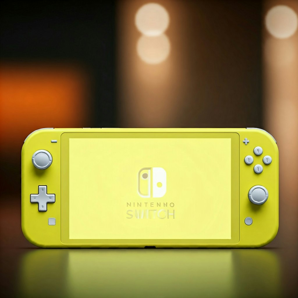 Nintendo Switch Lite