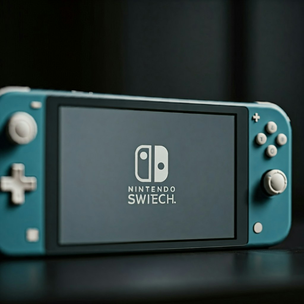 Nintendo Switch Lite