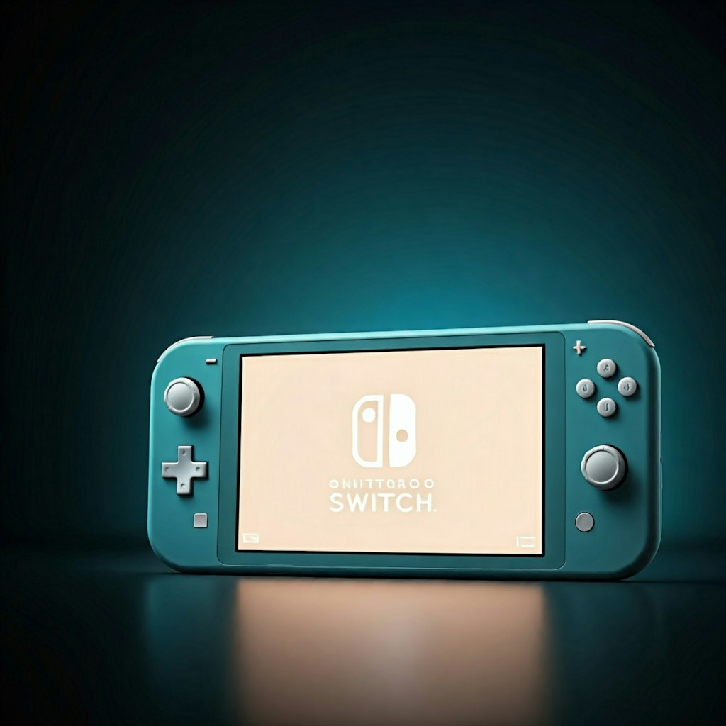 Nintendo Switch Lite