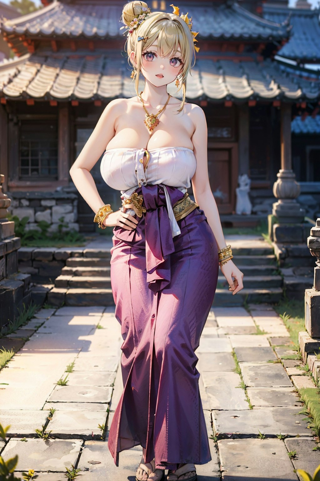 AI2D - Thai Dress (155P)