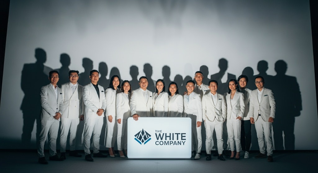 THE WHITE COMPANY