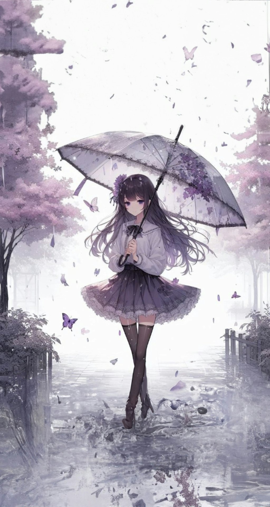 骤雨