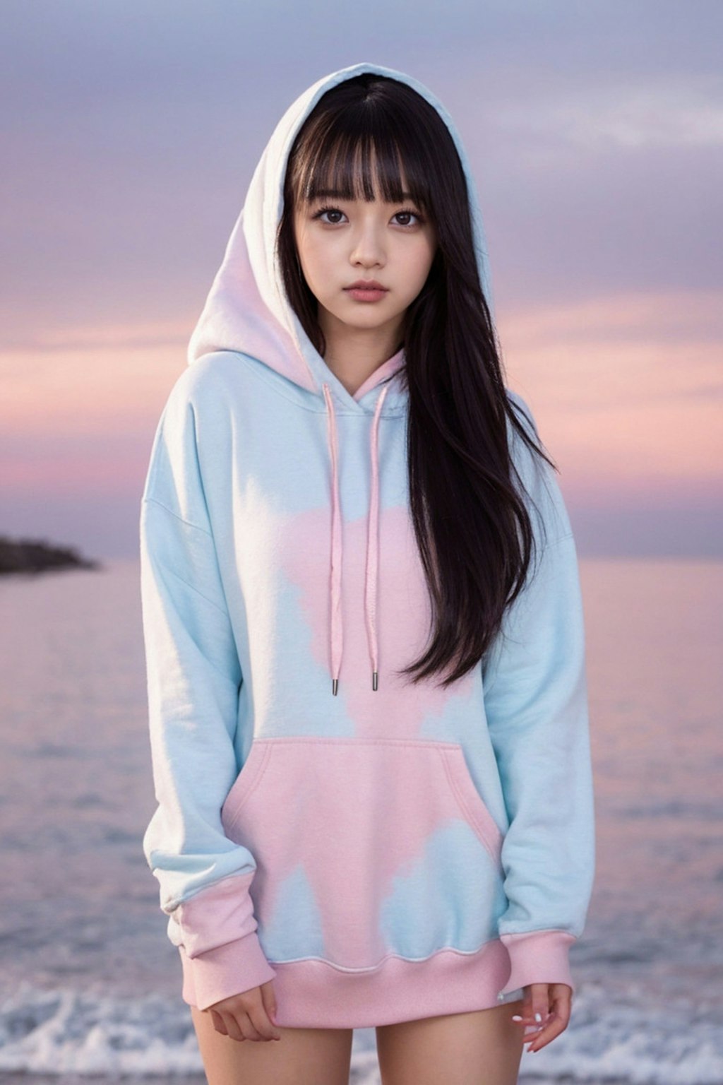 優美の成長アルバム