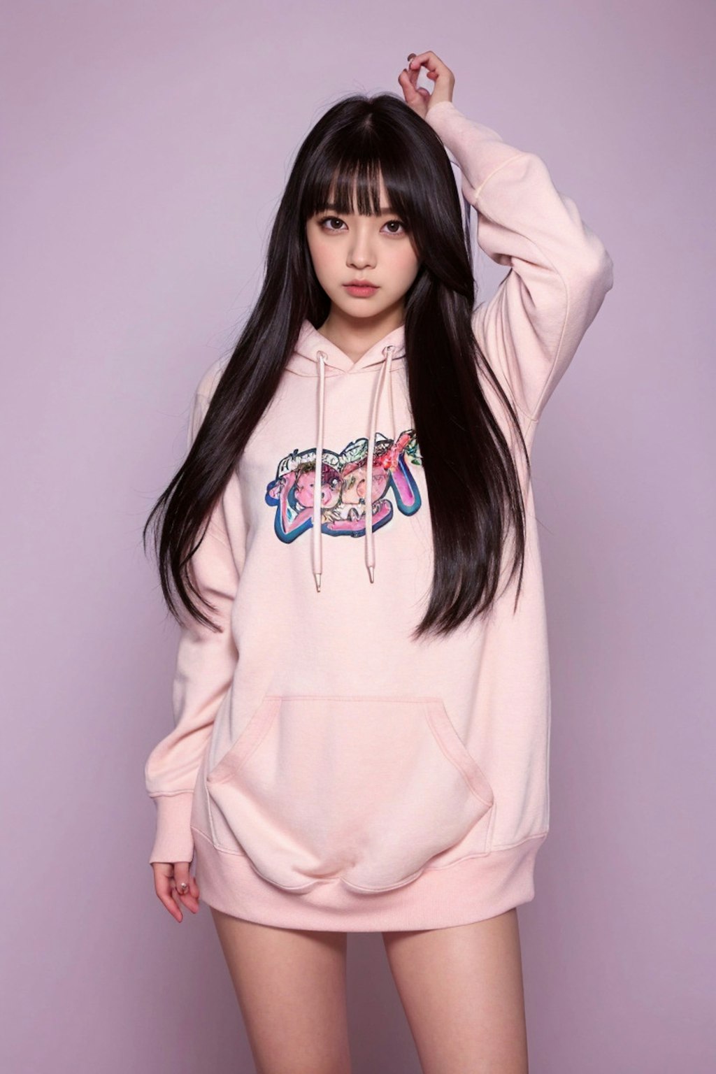 優美の成長アルバム