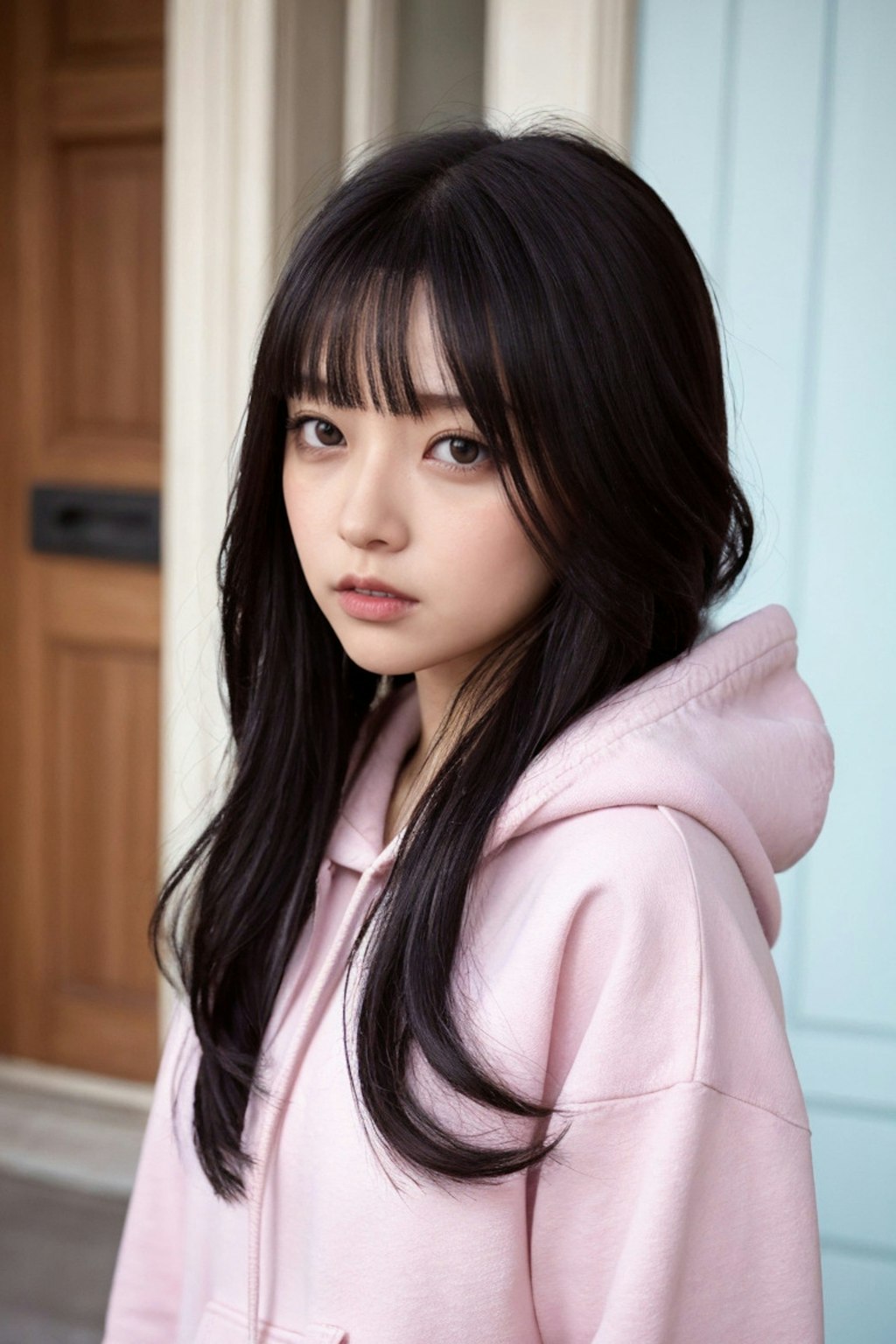 優美の成長アルバム