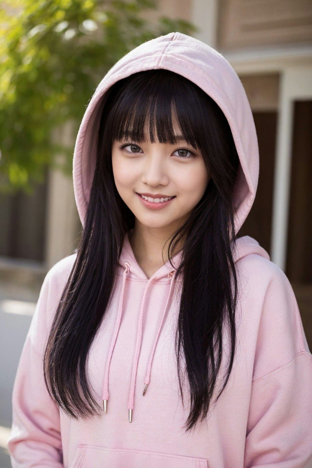 優美の成長アルバム