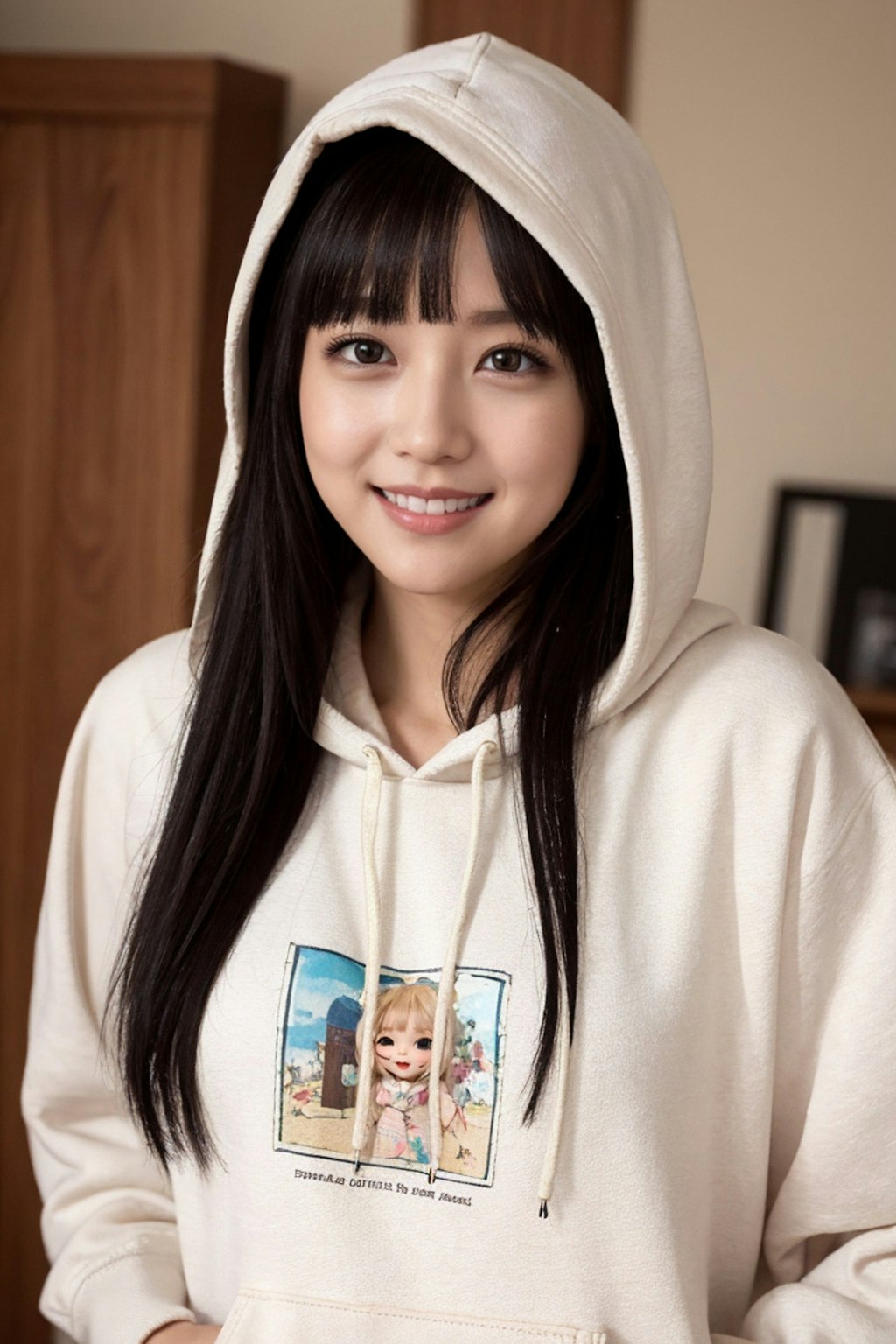 優美の成長アルバム