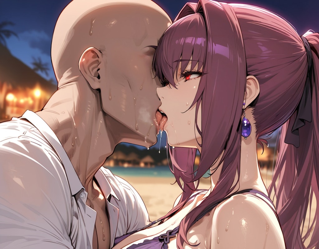 スカサハ / scathach