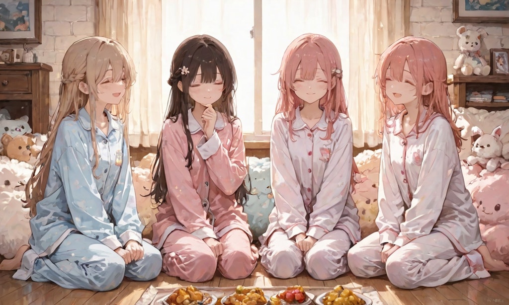 女子会