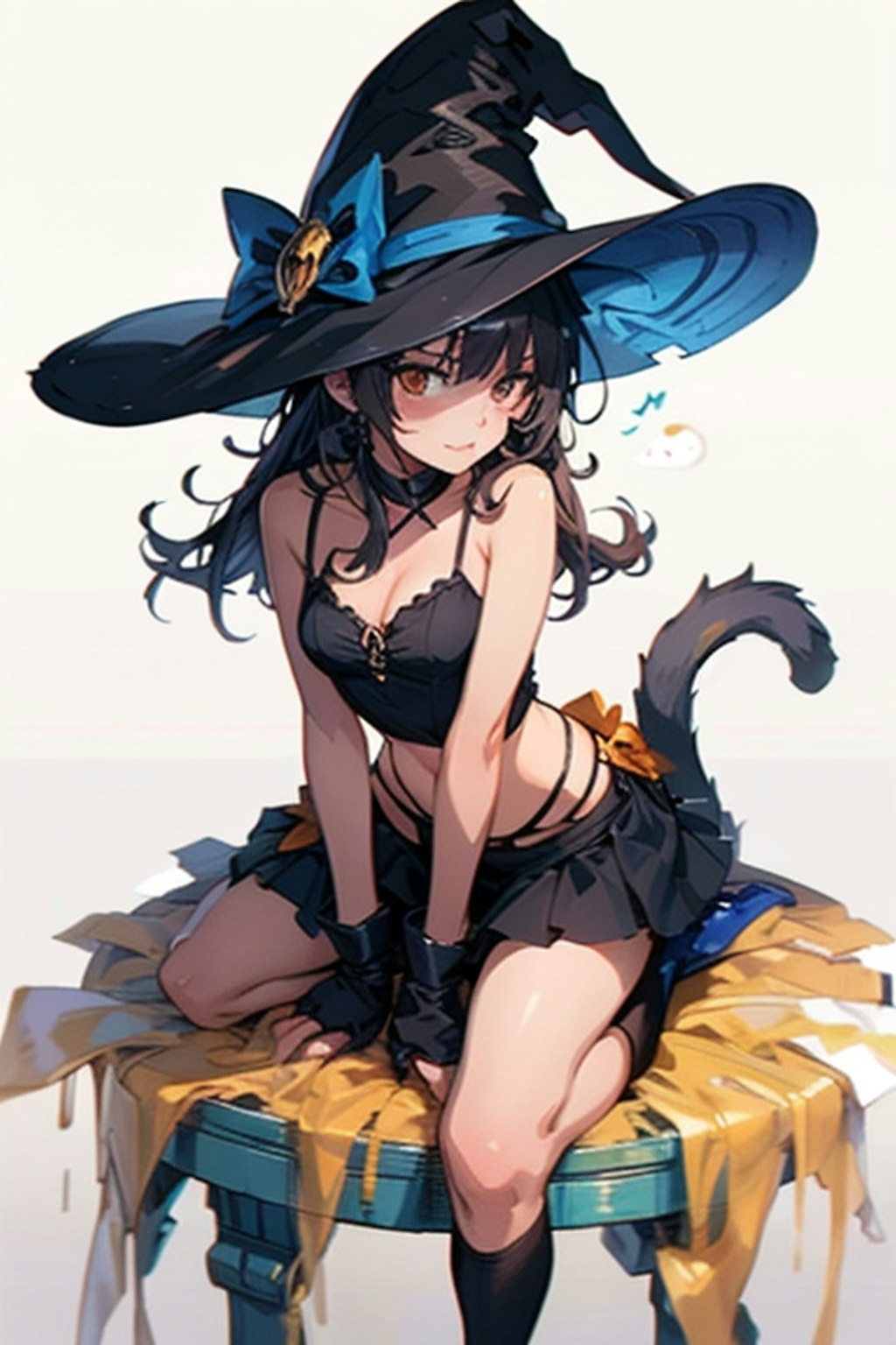 猫魔女