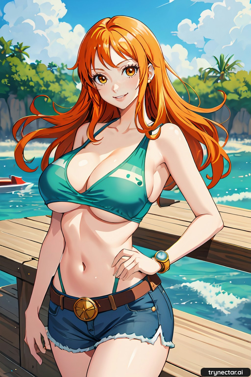 Nami - One Piece