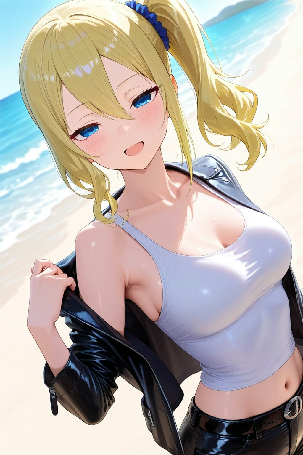 早坂愛