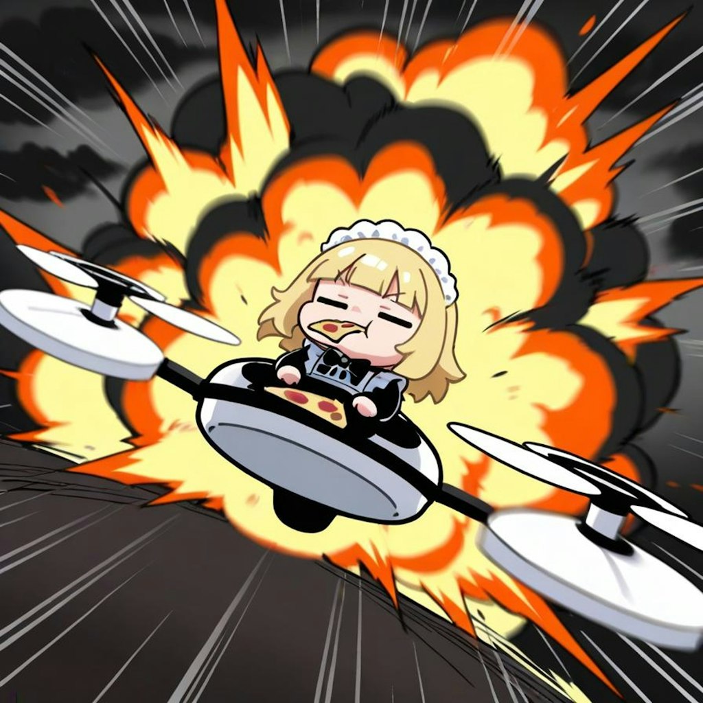 いらっしゃいませやでー！🍕🍕💥💥✨✨