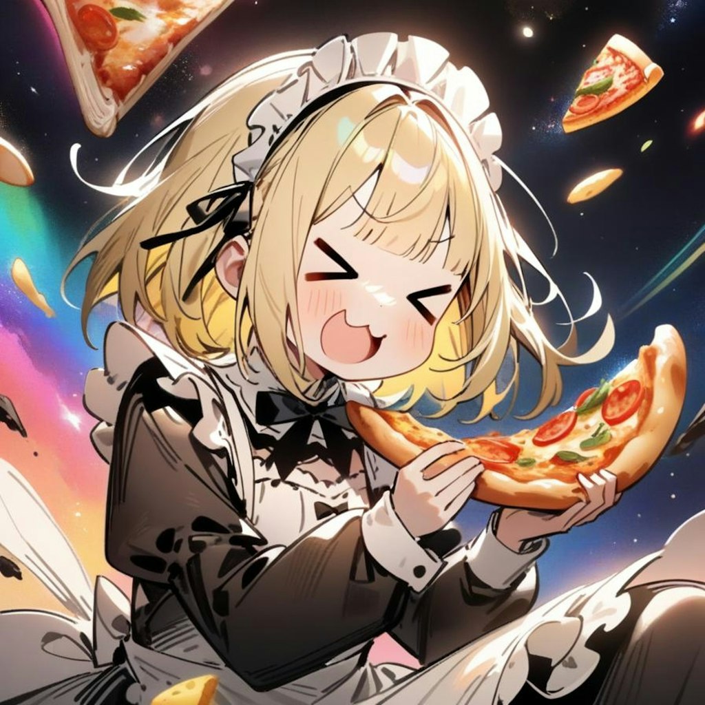 いらっしゃいませやでー！🍕🍕💥💥✨✨