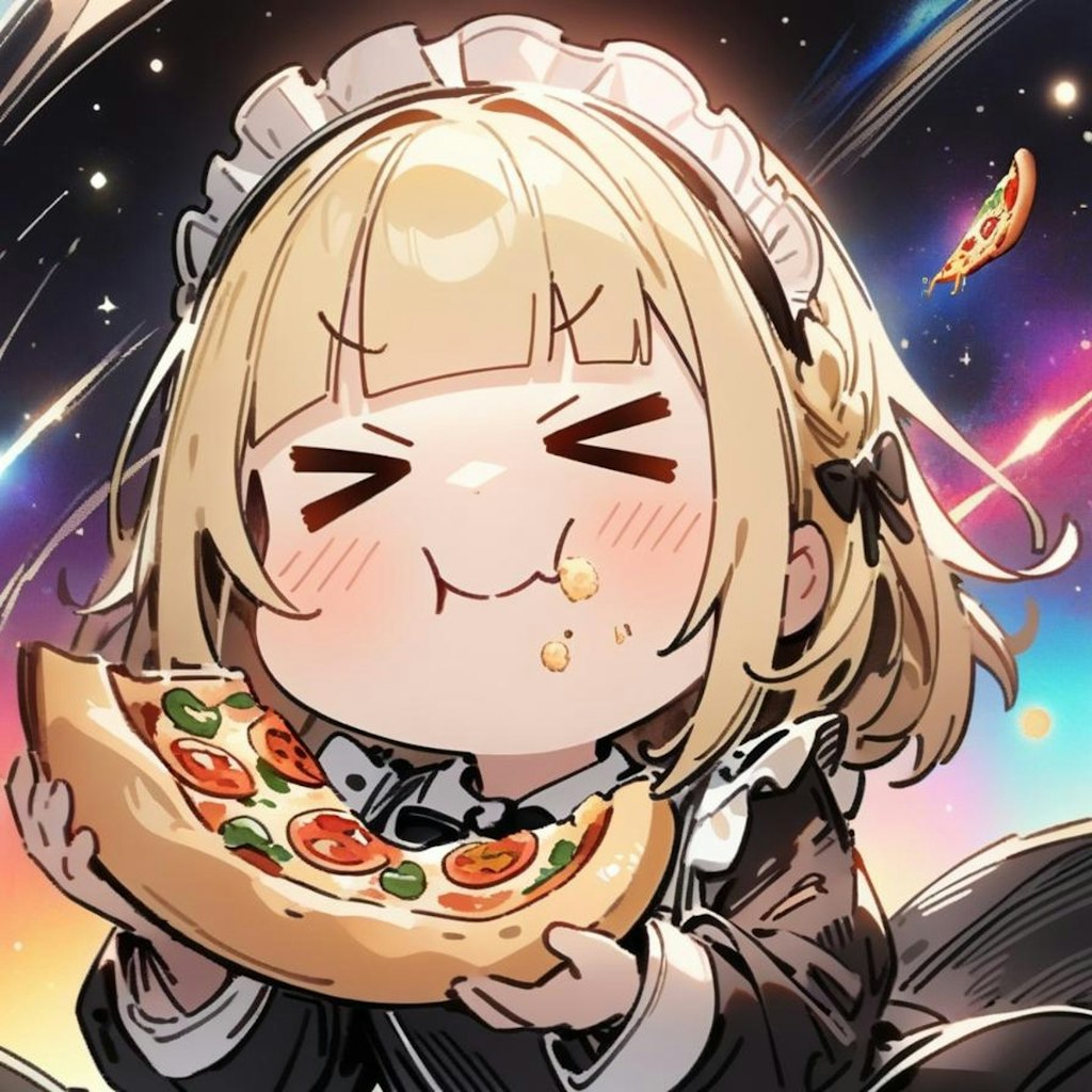 いらっしゃいませやでー！🍕🍕💥💥✨✨