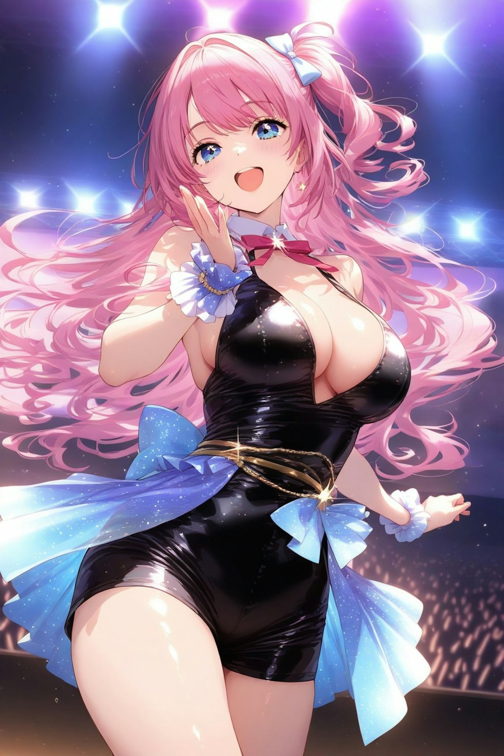 美少女アイドル